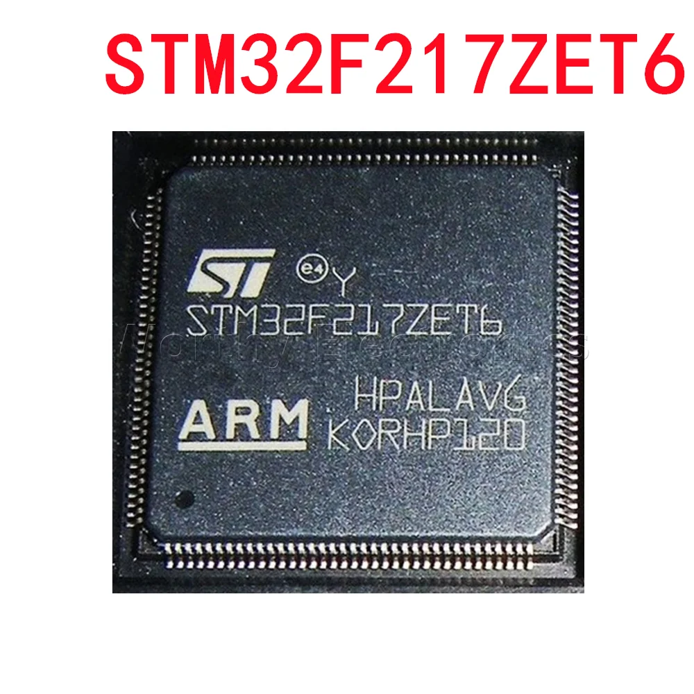 1-10 шт. STM32F217ZET6 QFP-144