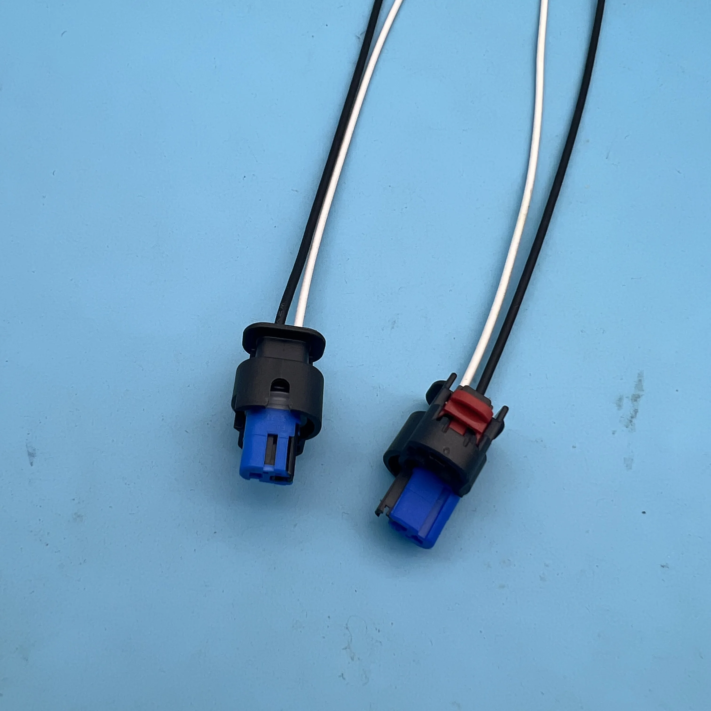 1-2203769-1 2203769-1 Для Rover MG 2pin 1,0 мм автоматическая вилка электропроводки кабельный разъем водонепроницаемый жгут проводов