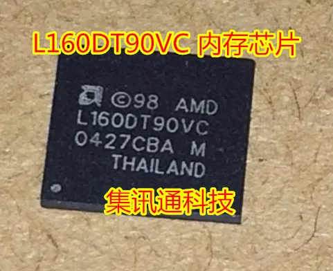100% Новый и оригинальный L160DT90VC BGA AMD ,