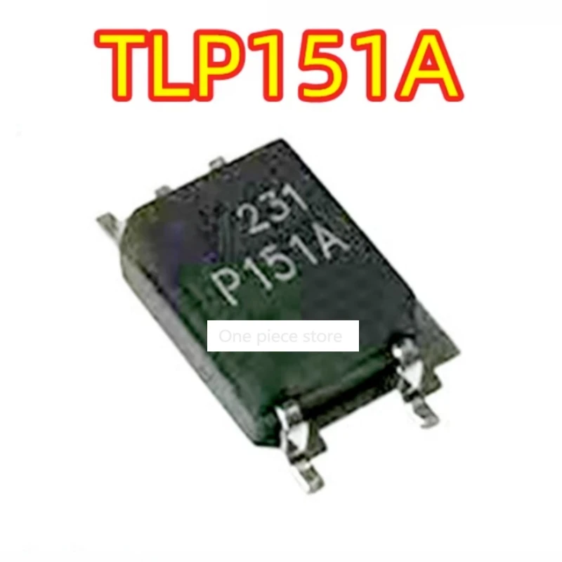 1ШТ TLP151A P151A Изолятор оптрона Чип Оптрона P151 SOP5