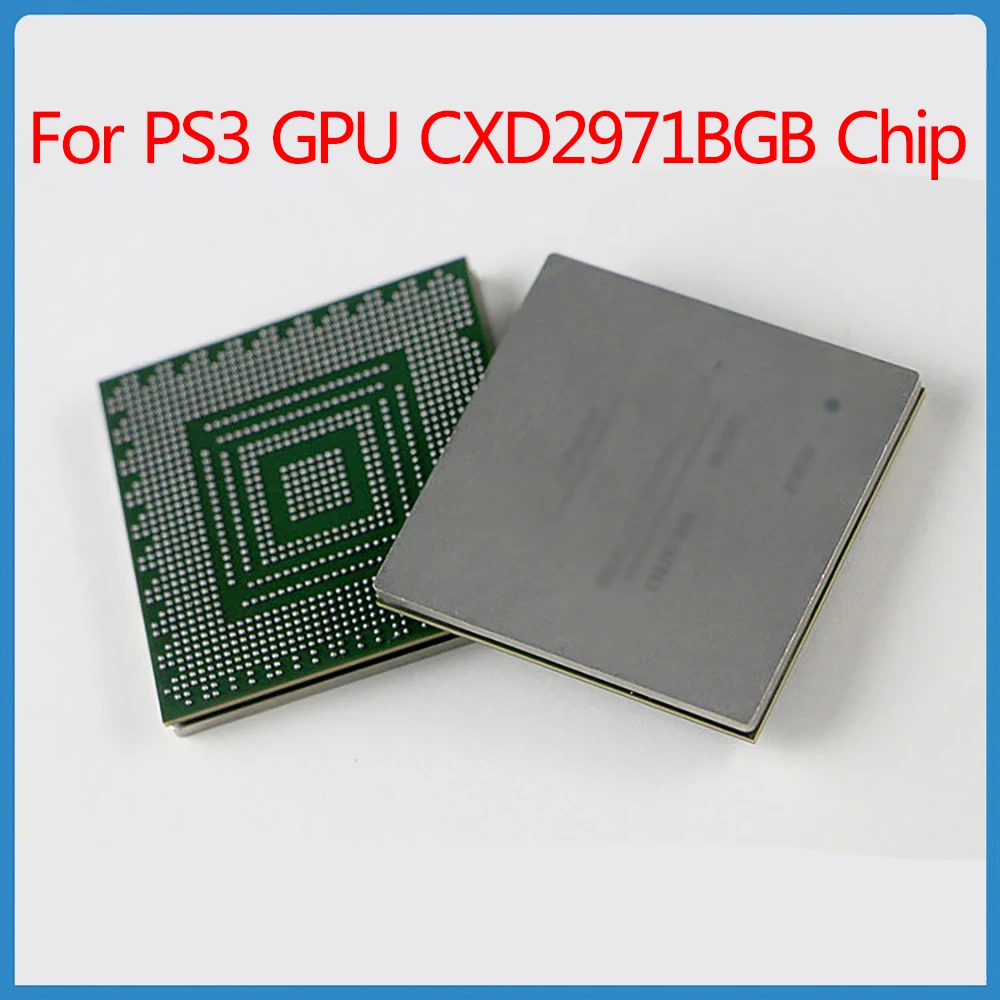 1шт CXD2971BGB Чип Для Sony PlayStation3 PS3 GPU CPU BGA CXD2971BGB IC Чип Игровые Аксессуары Ремонт Замена Модчипа