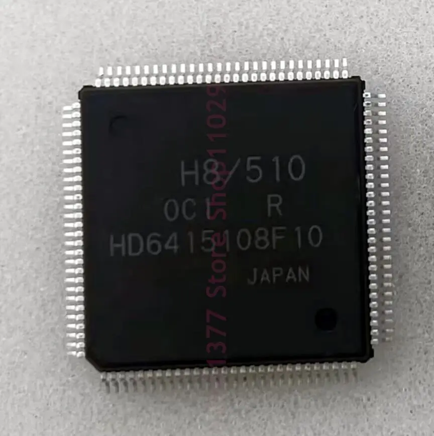 1шт Новый чип микроконтроллера HD6415108F10 HD6415108F10V 6415108F10V HD6415108F12 QFP-112