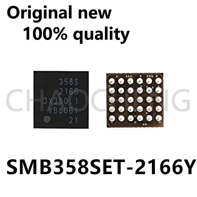 (2-5 шт.) 100% Новый набор микросхем SMB358SET-2166Y bga