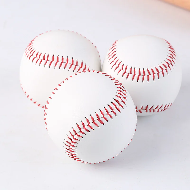 2023 New Craft baseball 9-in-соревновательная тренировка по бейсболу из ПВХ, жесткая тренировка по бейсболу, тренировка по метанию твердого наполнителя, бейсбол