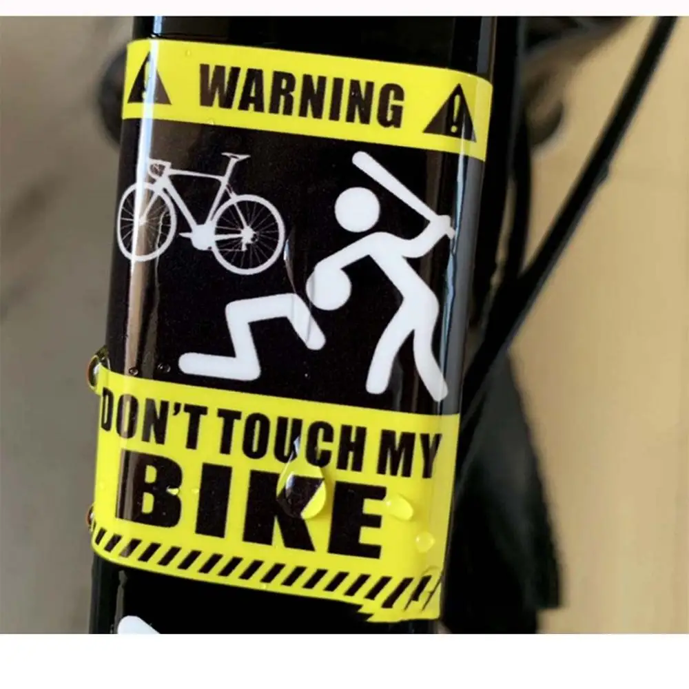 3D наклейка на горный велосипед, устойчивая к царапинам, Защитная наклейка на раму, Защитная накладка на дорожный велосипед, Защитная накладка на авто, Аксессуары для наклеек