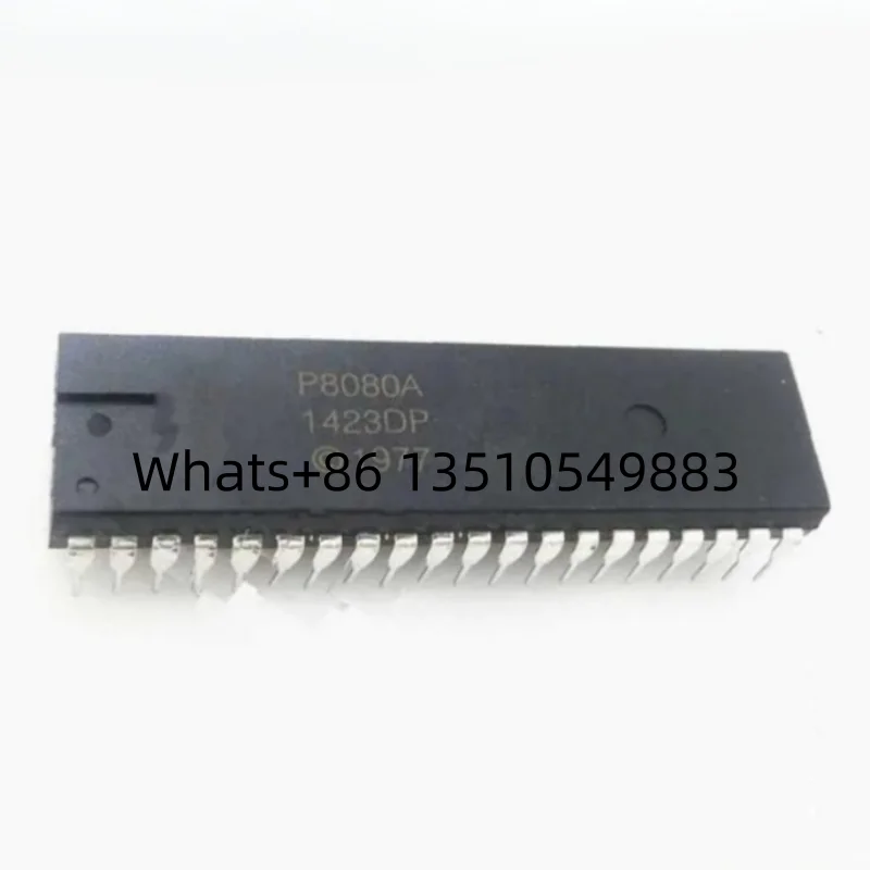 5 шт./лот 8-разрядный микропроцессор P8080A P8080 DIP-40 в наличии