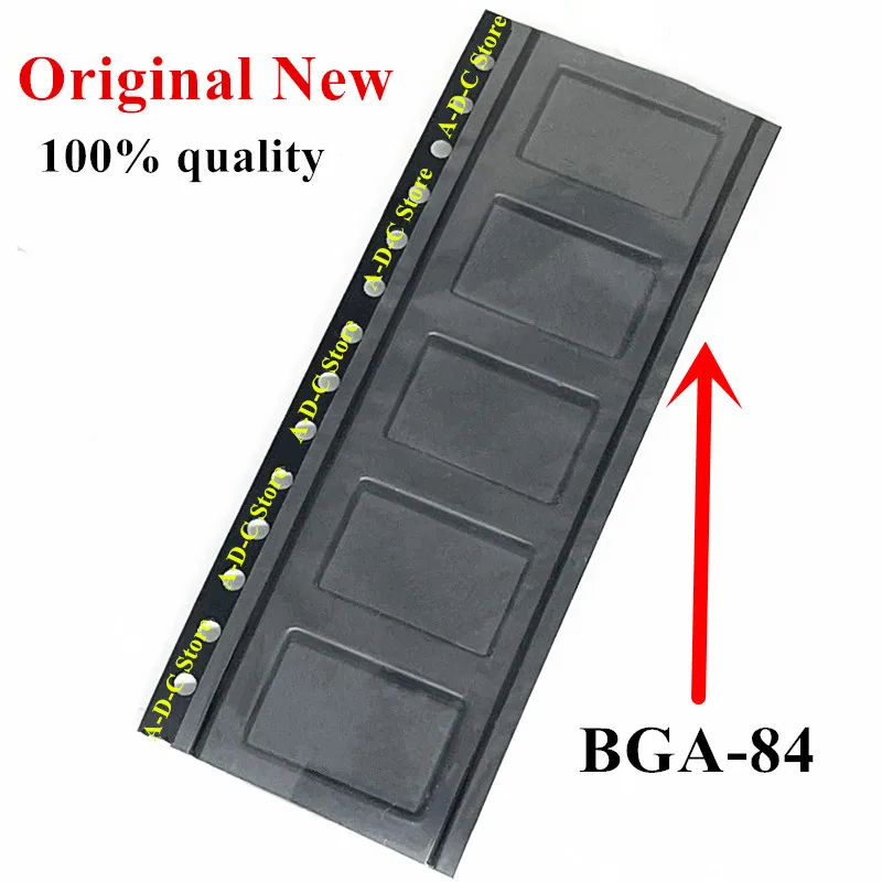(5 штук) Новый Оригинальный BGA-чип KLM4G1FEAC-B031 KLM4G1FEAC B031 В наличии