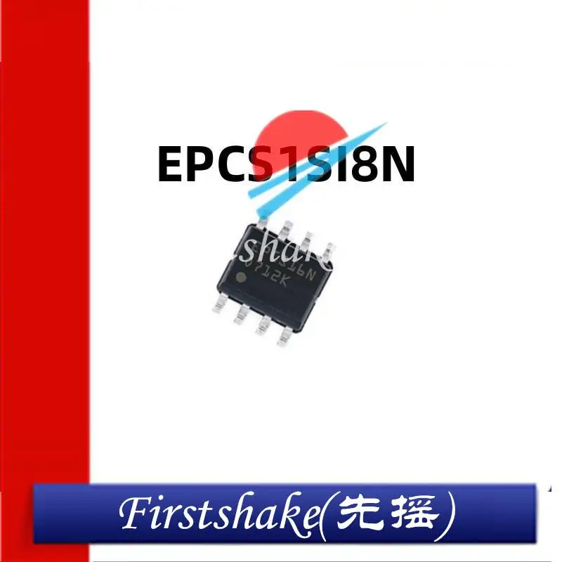 5шт EPCS1SI8N Шелкография EPCSIN микросхема памяти IC Патч Пакет SOP8 Новый в наличии