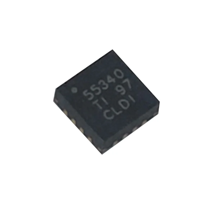 5шт TPS55340RTER TPS55340 WQFN-16 Новый оригинальный чип IC В наличии