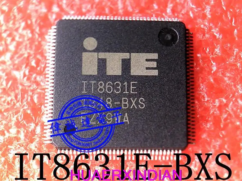 IT8631E-BXS BXA TQFP128 новый оригинальный
