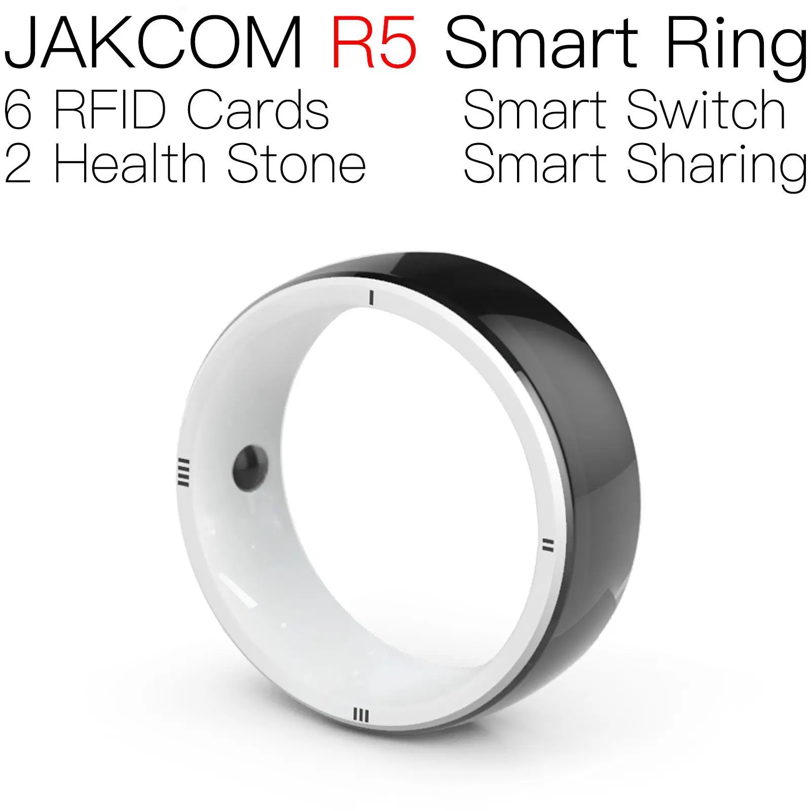 JAKCOM R5 Smart Ring Super value as smart home global store официальный браслет 5 женских наручных часов tic 3 для измерения артериального давления