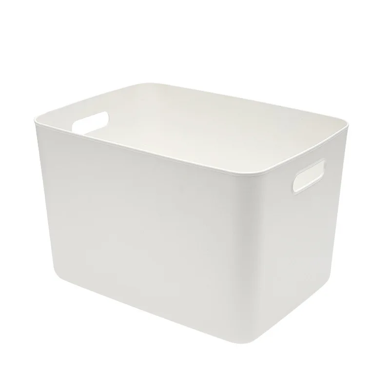 Jul2631 Бытовой портативный пластиковый ящик для хранения большой емкости Коробка для сортировки нижнего белья