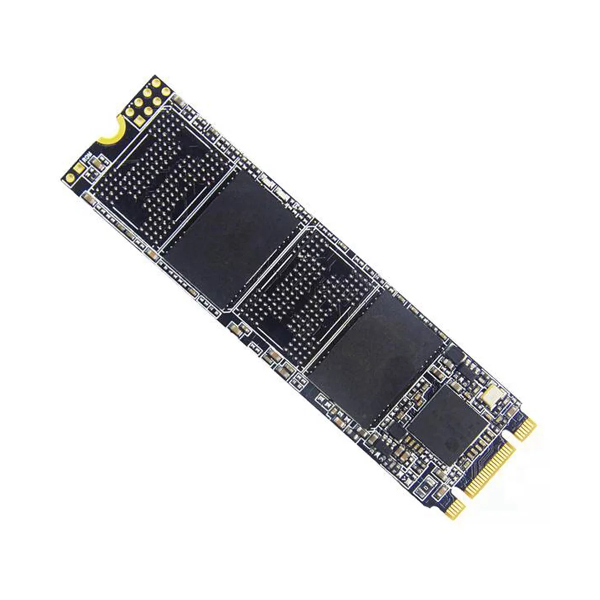 M.2 NGFF SSD M.2 SATA3 Твердотельный накопитель емкостью 1 ТБ 2280 Внутренний жесткий диск HDD для настольных ПК Ноутбук Notebook
