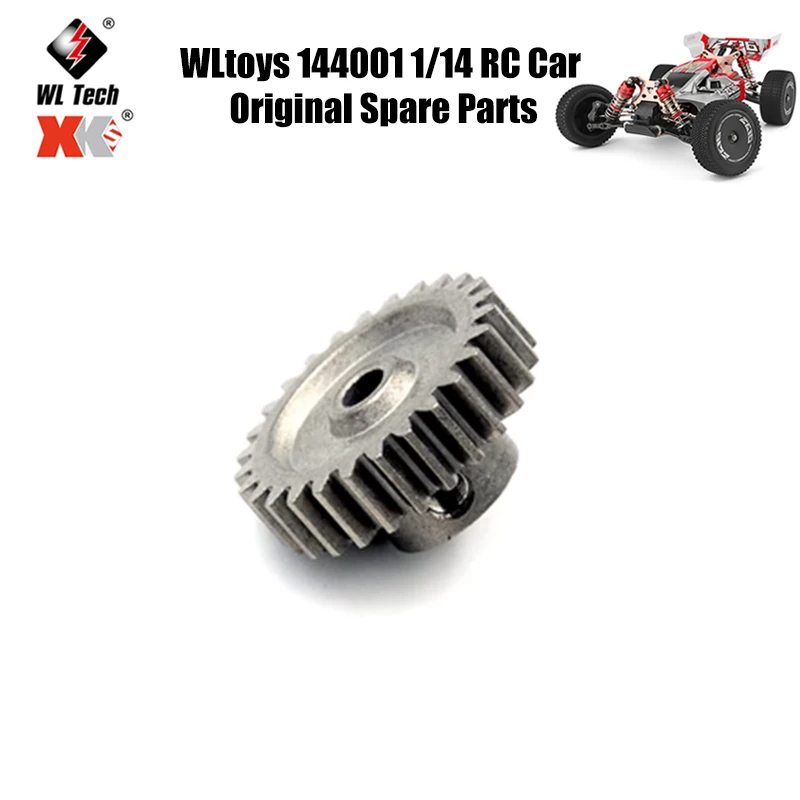 WLtoys 144001 1/14 Оригинальные запасные части для радиоуправляемых автомобилей A959-B-15 Детали двигателя-редуктора
