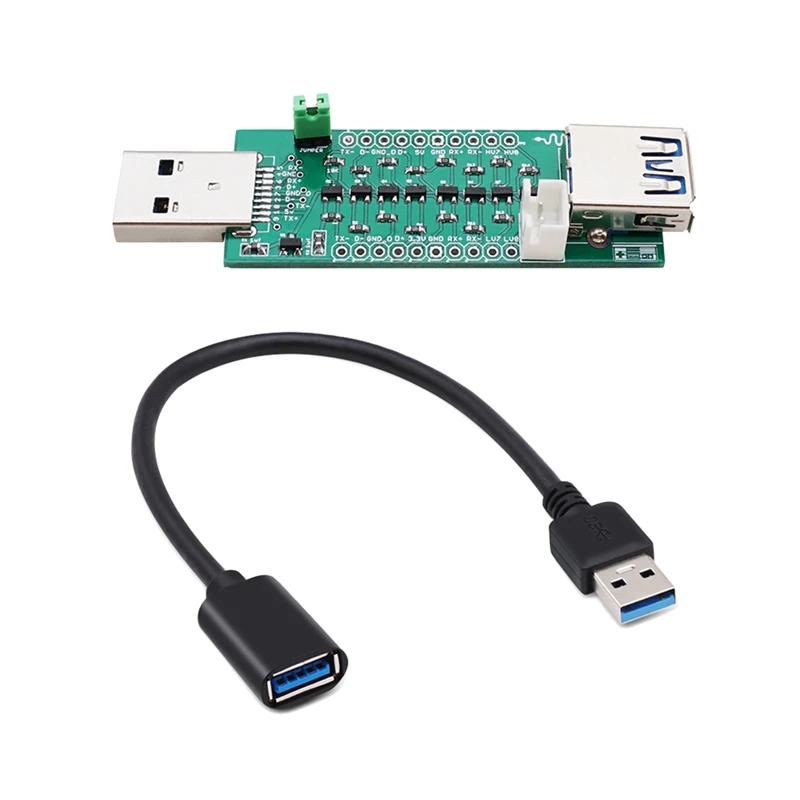 Адаптер USB 3.0 SNAC для игрового контроллера Mister Conveter Kit для платы De10nano Mister FPGA Mister IO