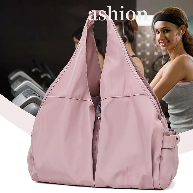 Дорожная сумка женская сумка через плечо спортивная модная сумка расширительная сумка большая женская сумка модная новая водонепроницаемая женская сумка для хранения