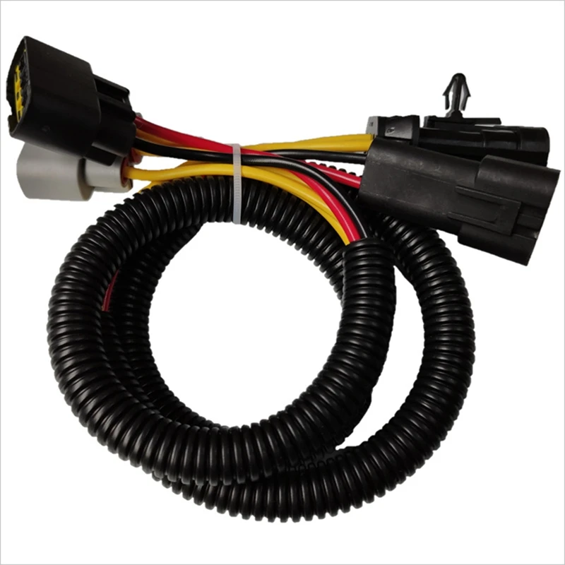 Замена кабеля выпрямителя регулятора напряжения мотоцикла 2206473 2206620 для Polaris RZR, 900, 1000 2013-2022