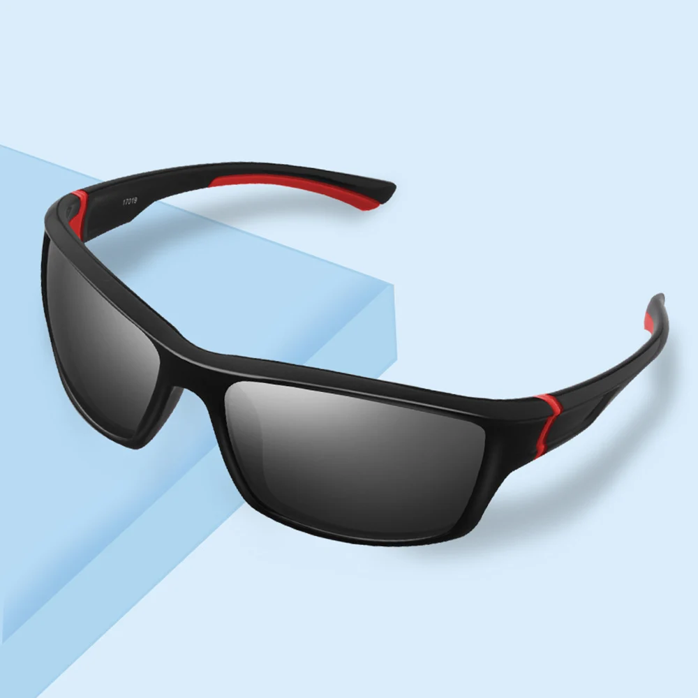 Защита глаз Спортивные Поляризованные Солнцезащитные очки Поляризованные Зеркальные Солнцезащитные очки, изготовленные на заказ, Близорукость Без Рецептурных линз От -1 До -6