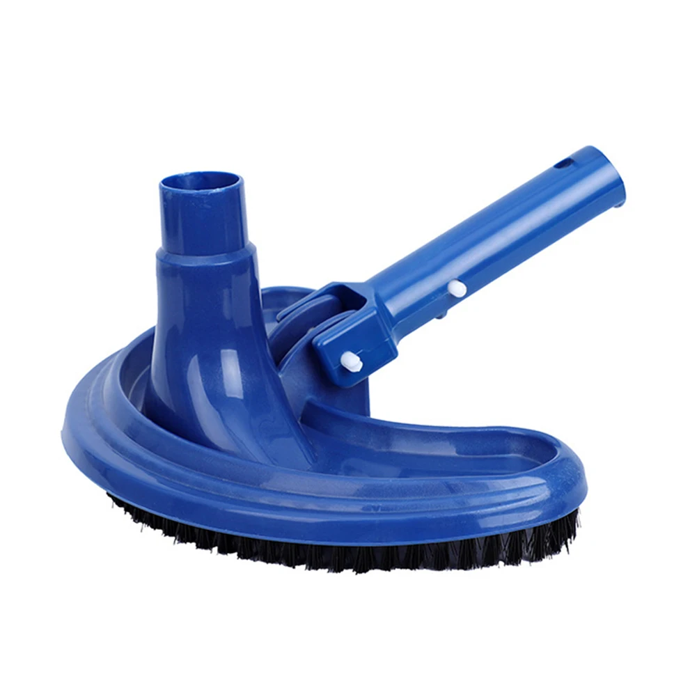 Инструмент для пылесоса для бассейна, всасывающая головка, щетка для чистки пруда, СПА-фонтана