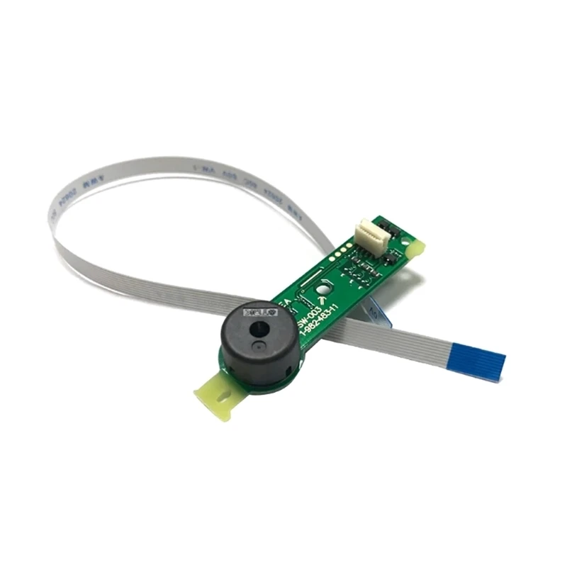 Кнопка включения/выключения питания Печатная плата с гибким кабелем длиной 20 см CUH2000 TSW002 003 004 для PS4-Slim Консоли A0NB