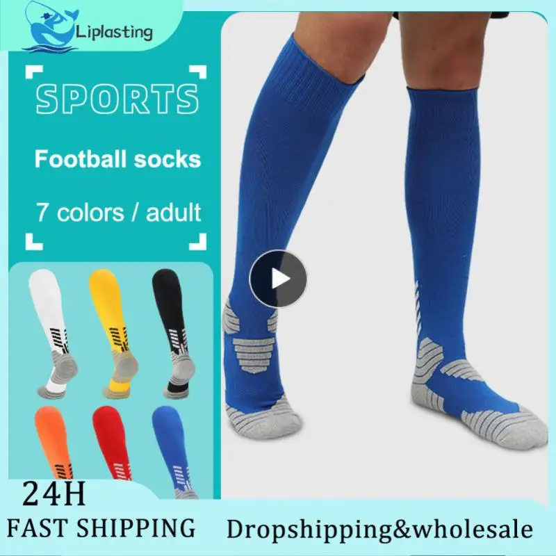 Компрессионные носки Спортивные носки унисекс Футбольные гольфы Носки для бедер Спортивные носки для бега На открытом воздухе Носки для фитнеса
