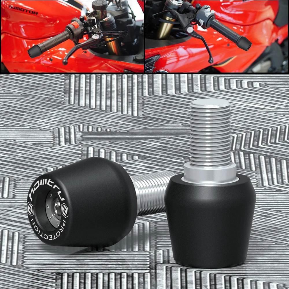 Концы рулей мотоциклов, заглушки, утяжелители, концы крышек рулей Yamaha XSR900 XSR 900 2016-2021