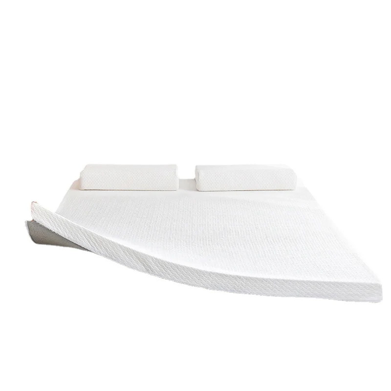 Матрас для односпальной кровати Memory Sponge, оригинальный матрас для домашнего использования, коврик для сна на полу, татами, Мебель для спальни, ортопедическая