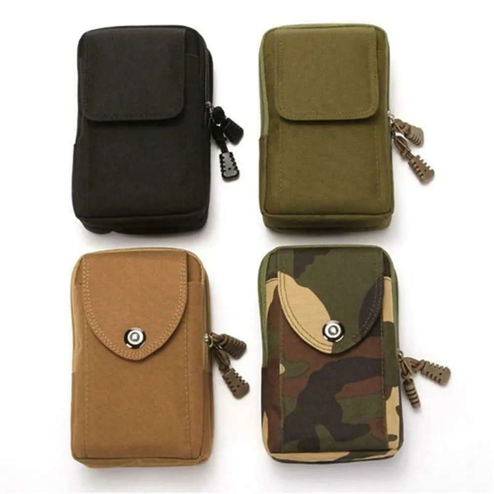 Многофункциональный тактический чехол Molle, поясная сумка, мужская сумка для инструментов, повседневный чехол для мобильного телефона, военный рюкзак для путешествий на открытом воздухе, кемпинга