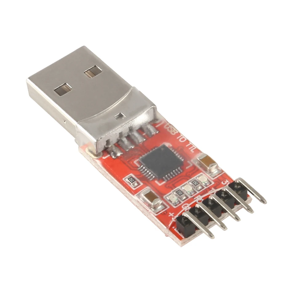 Модуль CP2102 USB-TTL последовательный UART STC кабель для загрузки PL2303 Обновление линейки Super Brush новое