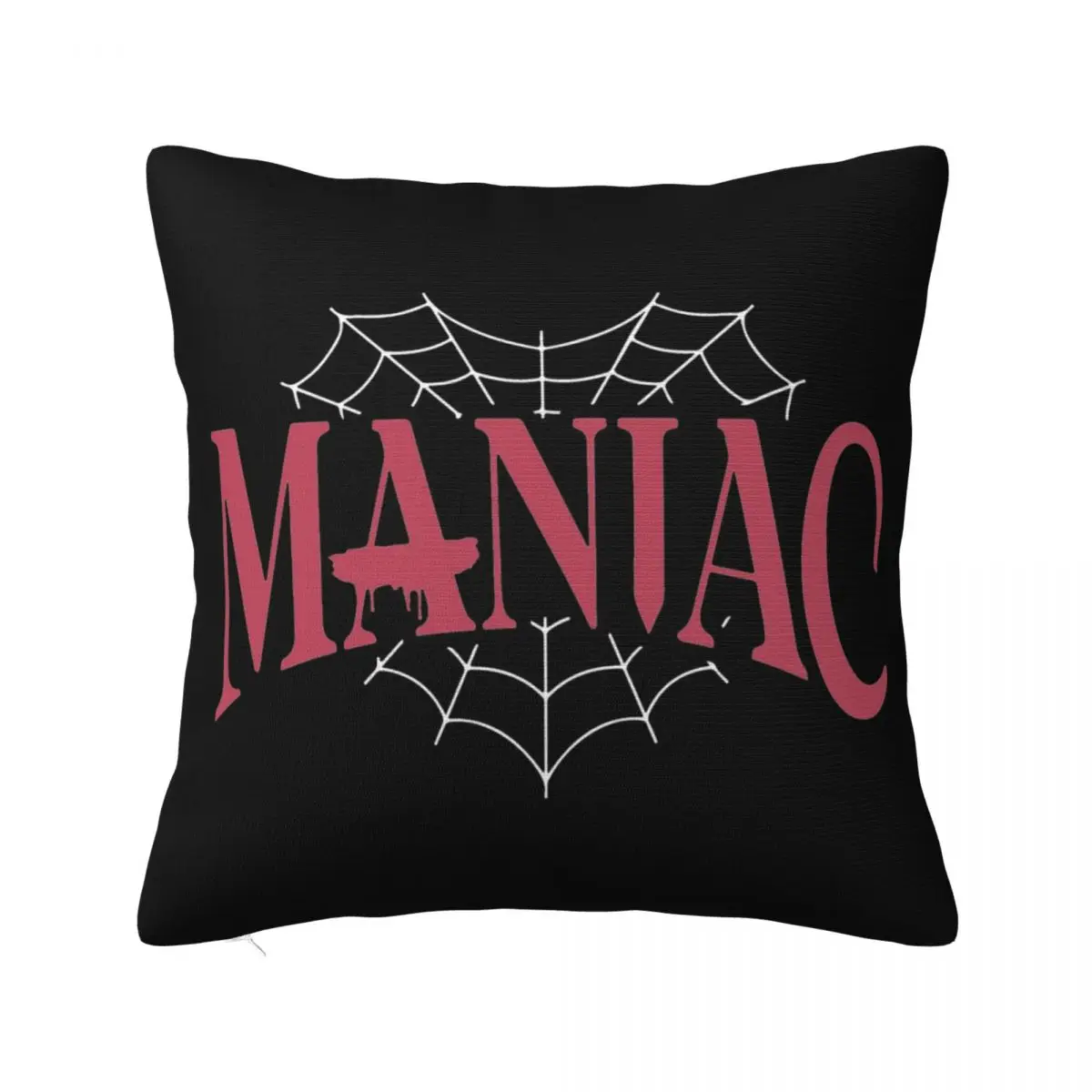 Наволочка Maniac Stray Kids из ткани с принтом, чехол для подушки, подарочная наволочка, чехол для стула, квадрат 40x40 см