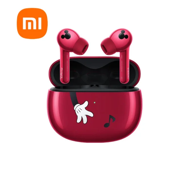 Оригинальные наушники Xiaomi Noise Cancelling Buds 3 Disney Special edition с шумоподавлением Bluetooth 5.2 TWS С микрофоном