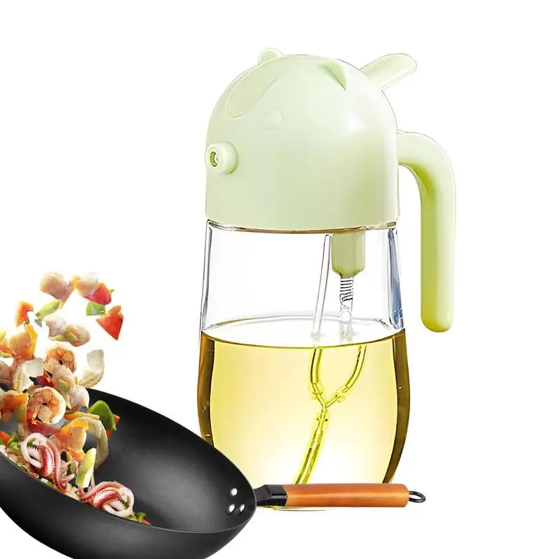 Распылитель оливкового масла Mister Bottle Распылитель оливкового масла, дозатор для бутылок для кухни, Портативная бытовая масленка, Кухонные гаджеты