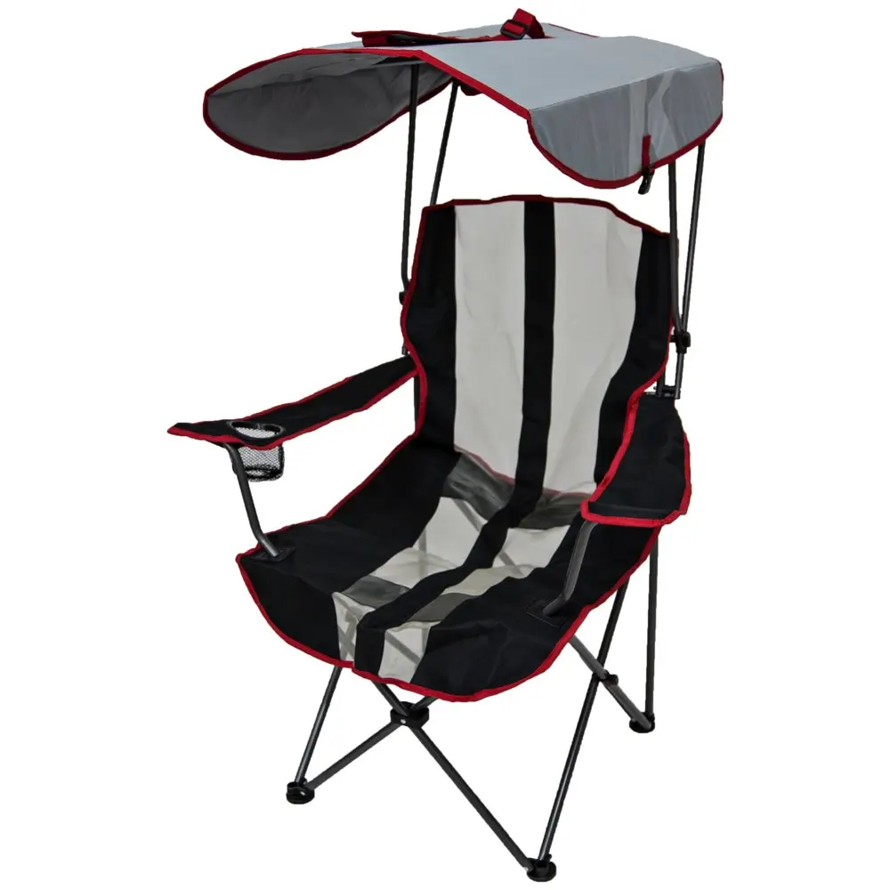 Стул - Складной стул для кемпинга, багажных люков и мероприятий на открытом воздухе - Stripe