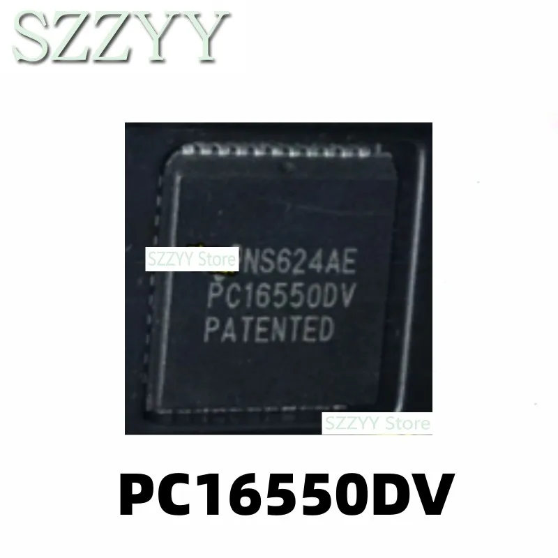 Упаковка PC16550 PC16550DV PLCC44 1шт.
