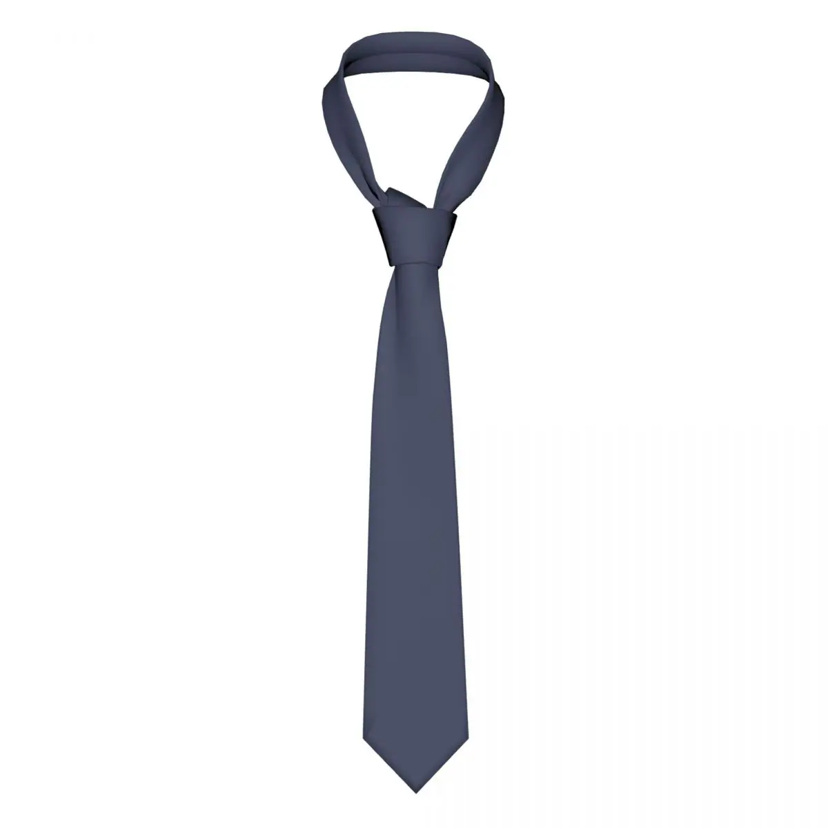 Цвет темно-синий, новинка, мужской классический галстук, для свадьбы, жениха, миссий, танцев, подарков