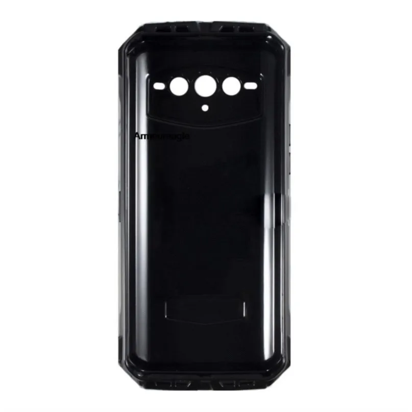 защитный кожух для doogee s100 2023 doogees100 силиконовый смартфон защитная задняя крышка телефона мягкий чехол из тпу